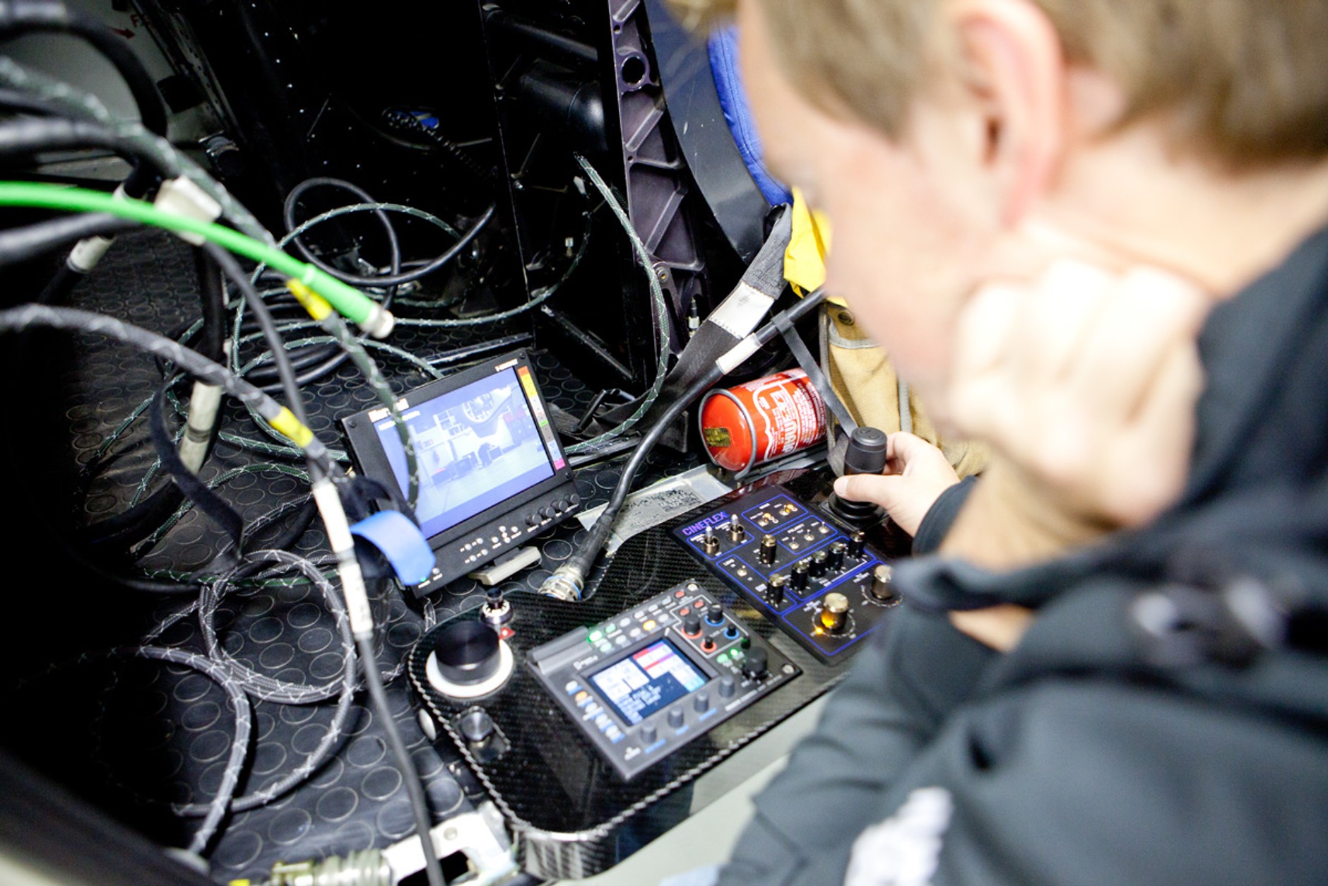 Hot Pursuit przenosi się do Włoch