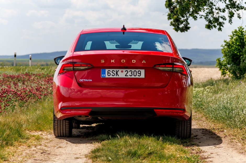 2024 Skoda Octavia
