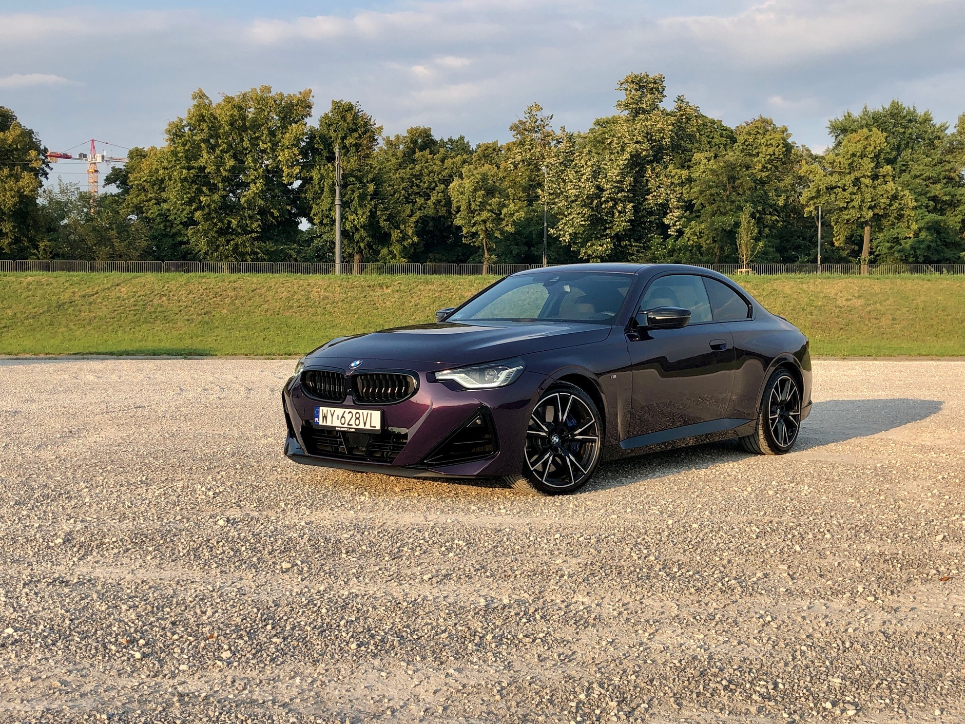 BMW M240i xDrive