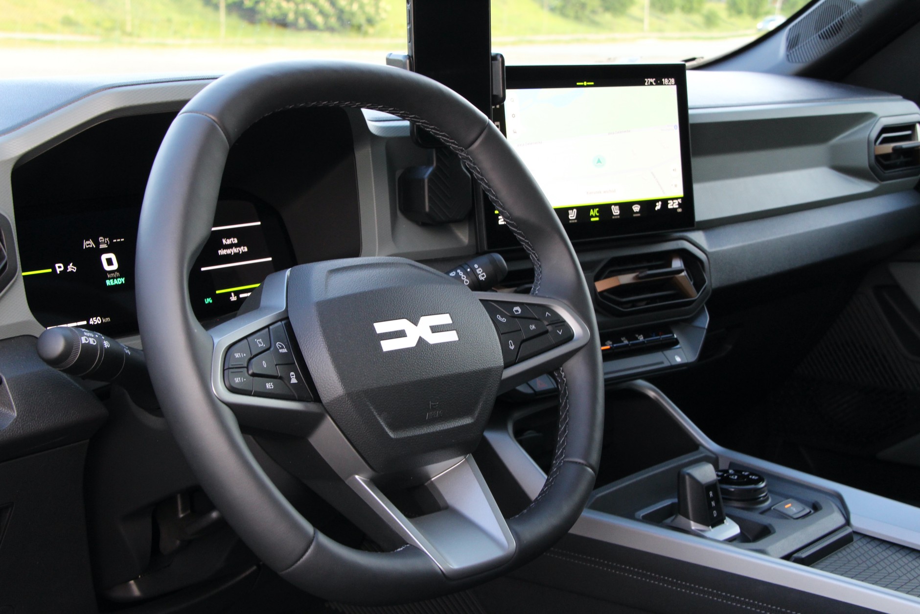 Dacia Bigster Hybrid-G 150 4x4 Extreme