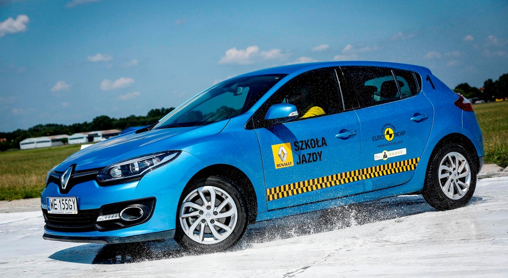Szkoła Jazdy Renault