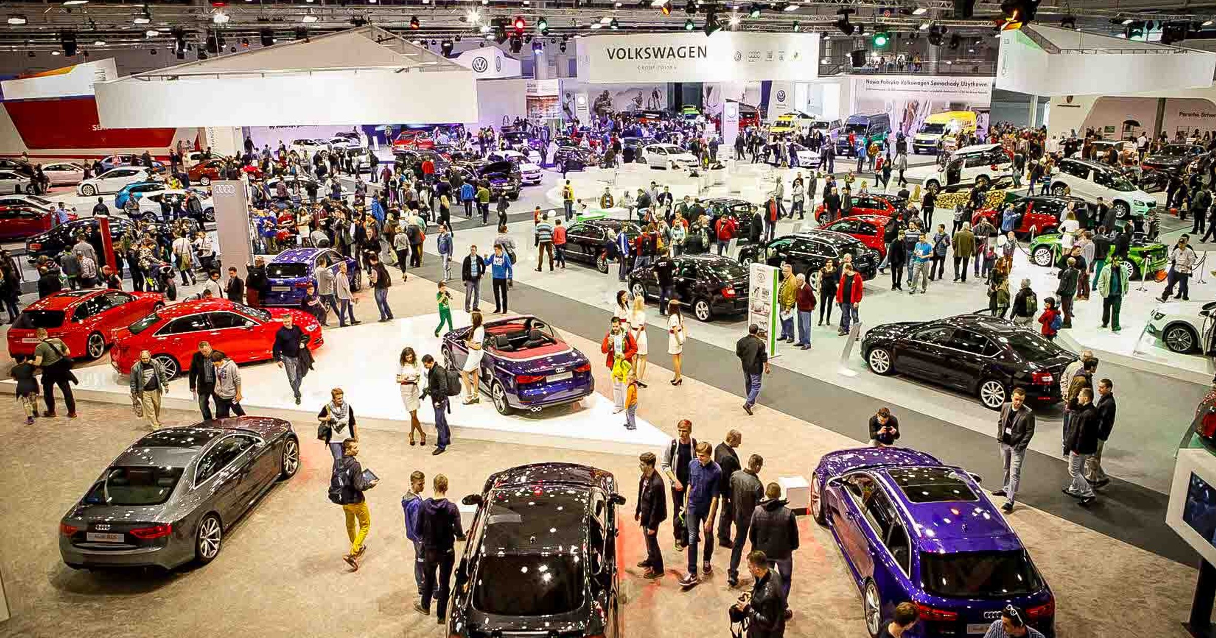 Poznań Motor Show