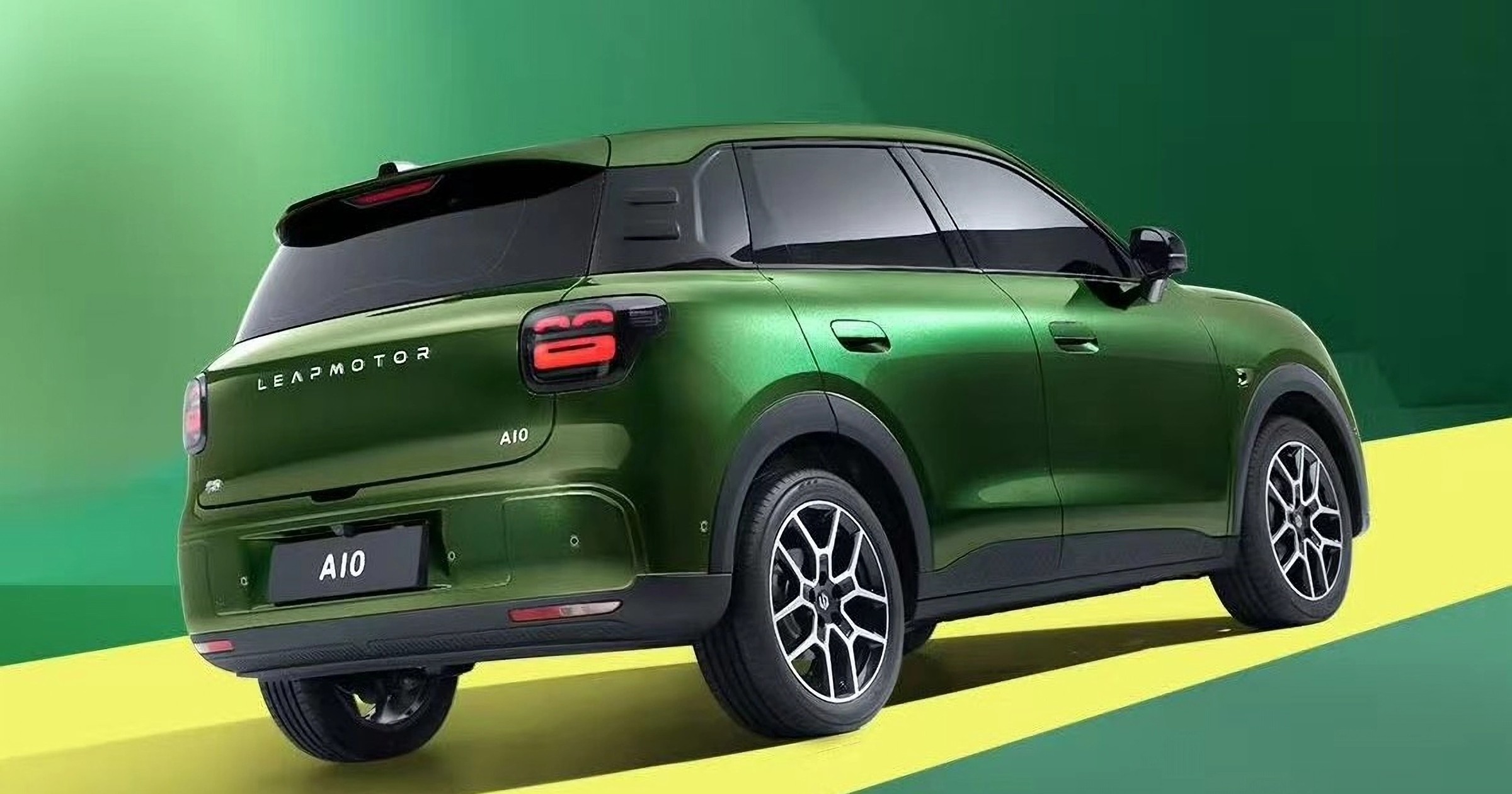 Leapmotor A10 (B03X)