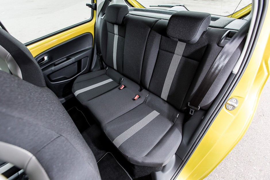 Volkswagen up! FL