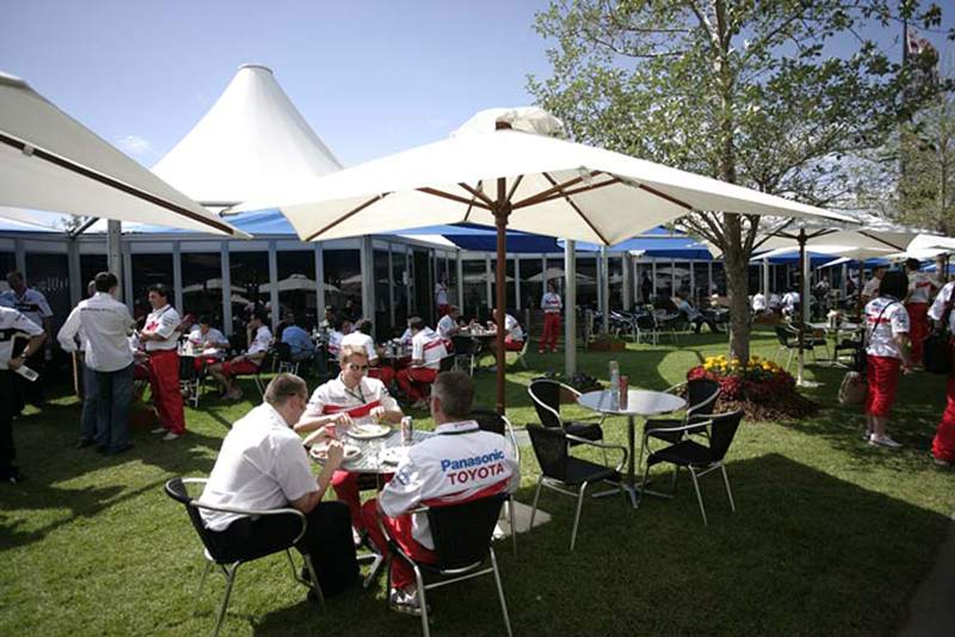 GP Australii 2007: piękne dziewczyny Formuły 1 (galeria 3. część)