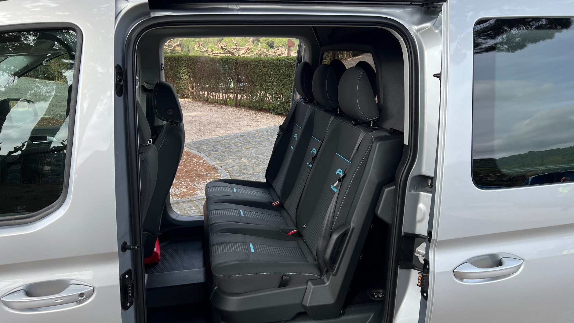 Ford Transit Connect PHEV FlexCab