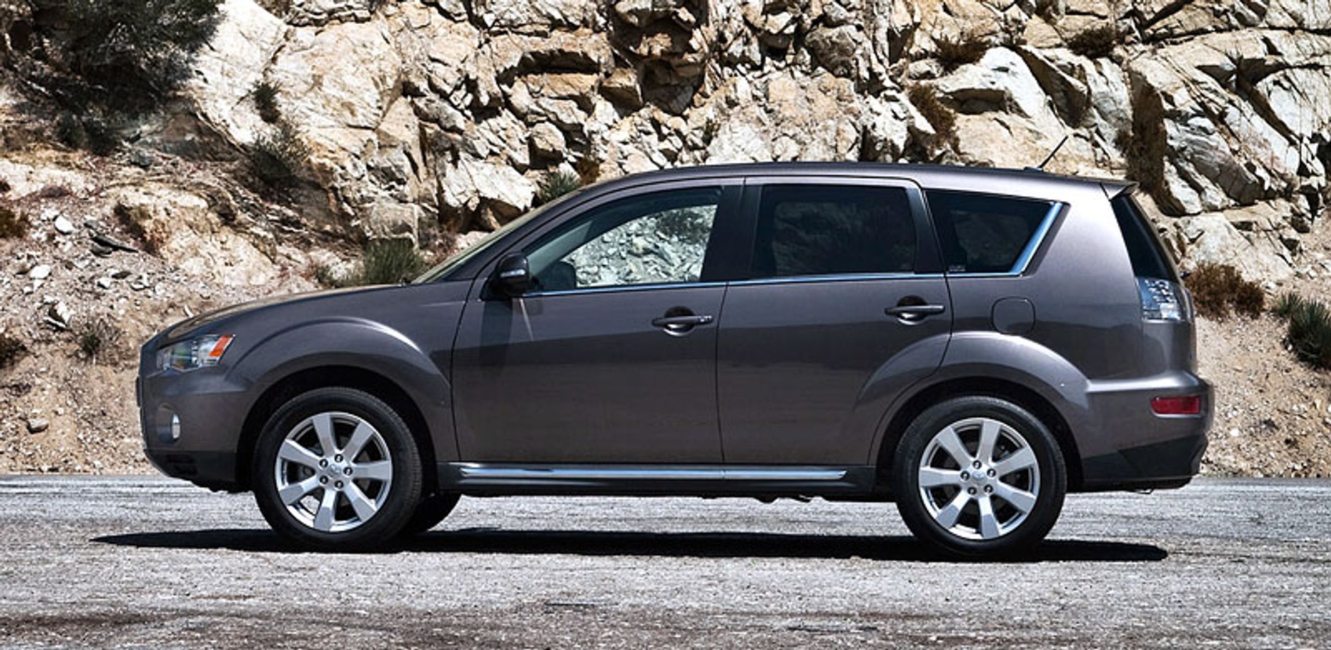 Mitsubishi Outlander GT dostane pohon S-AWC z Lanceru Evolution