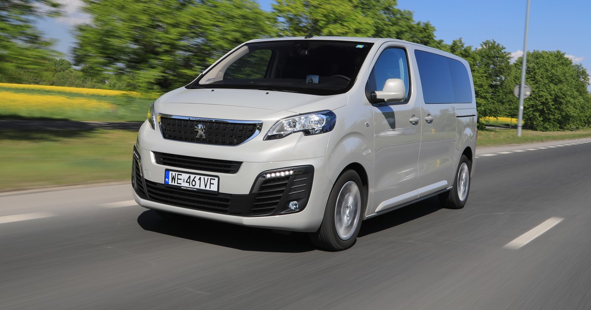 Peugeot Traveller 2.0 HDI