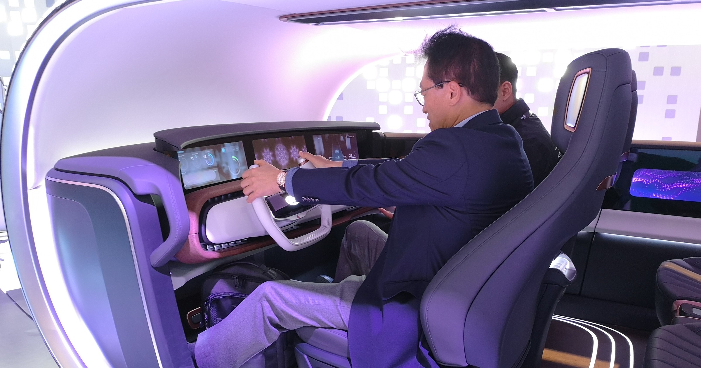 KIA i Hyundai na CES 2019