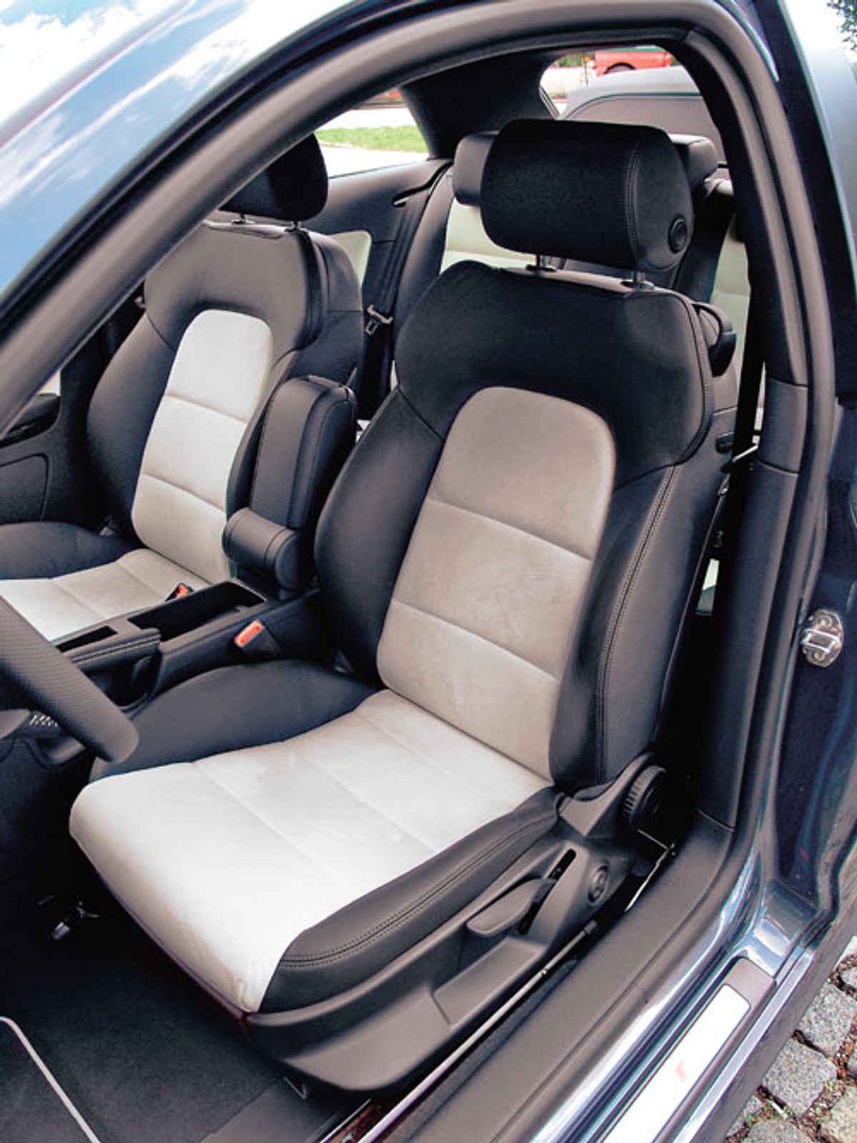 Audi S3 2.0 TFSI - Pełne temperamentu