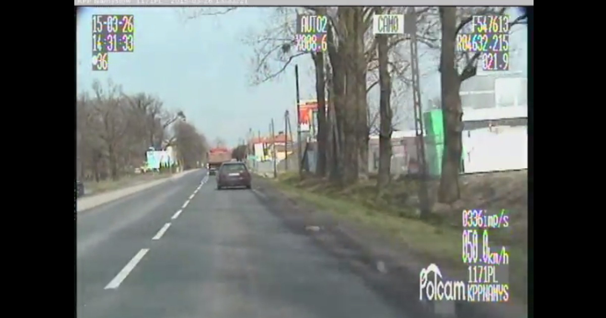 Pijany bez prawa jazdy jechał po dziecko