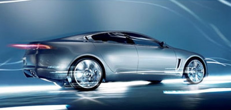 Jaguar C-XF pojawi się w Detroit