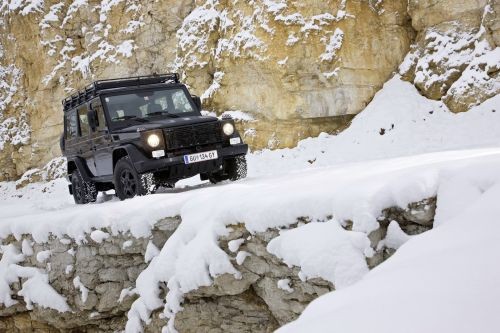 Mercedes Klasy G - 30 urodziny