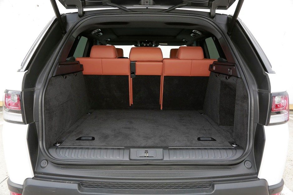 Land Rover Range Rover Sport: tak jeździ arystokracja