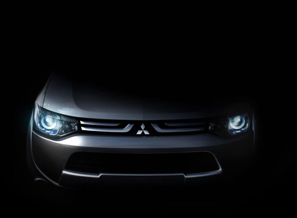 Nowy Mitsubishi Outlander w Genewie?