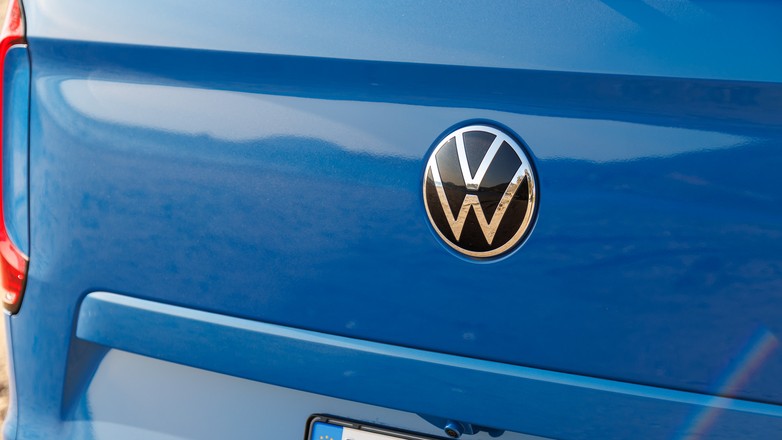 Volkswagen Caravelle T7 EV