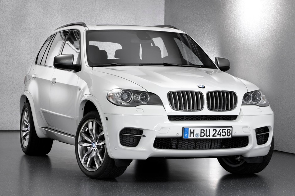 BMW M z silnikami diesla