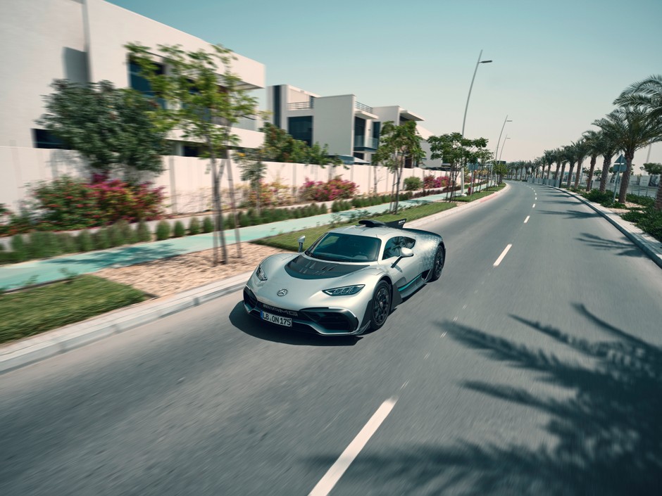 Mercedes-AMG One