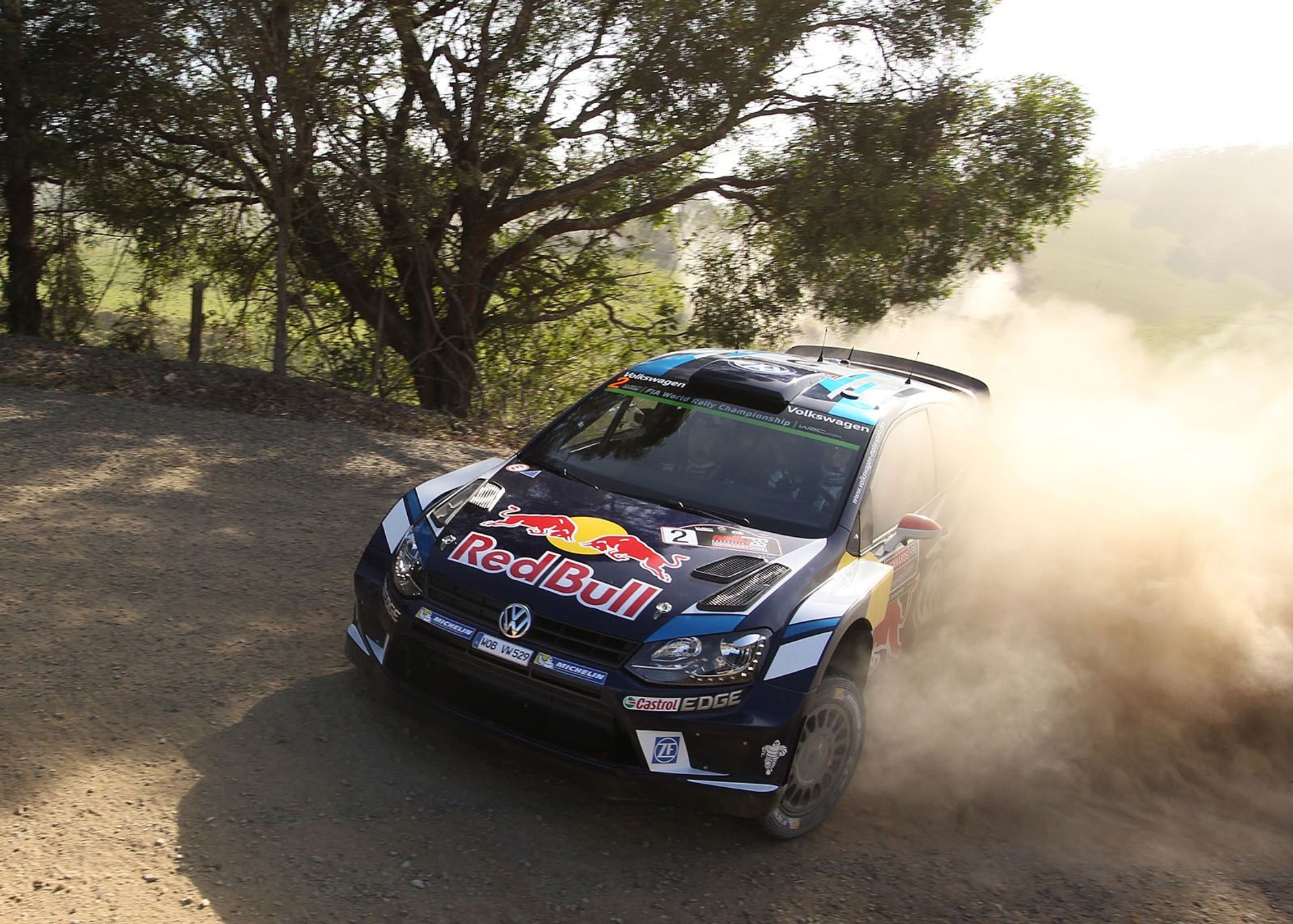 Rally Australia 2016