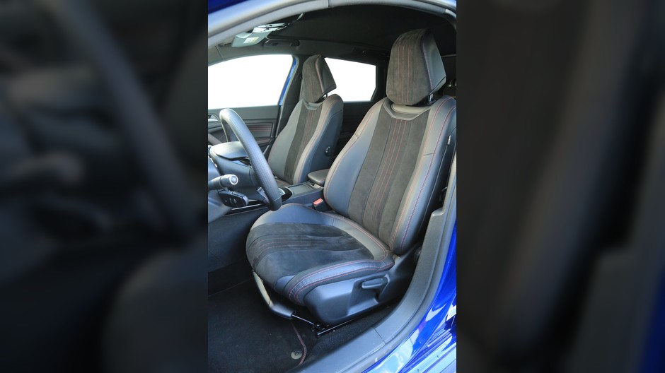 Peugeot 308 SW GT - niepozorne rodzinne kombi GT