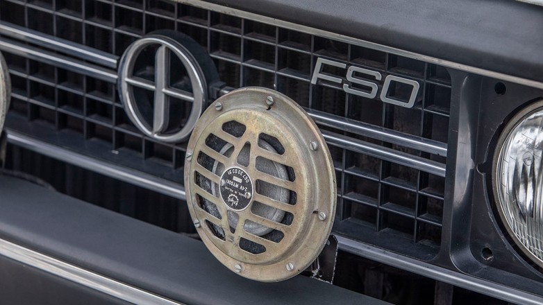 Polonez 1500 radiowóz - klasyk, który tworzył historię