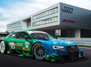 Castrol EDGE i Audi w serii DTM
