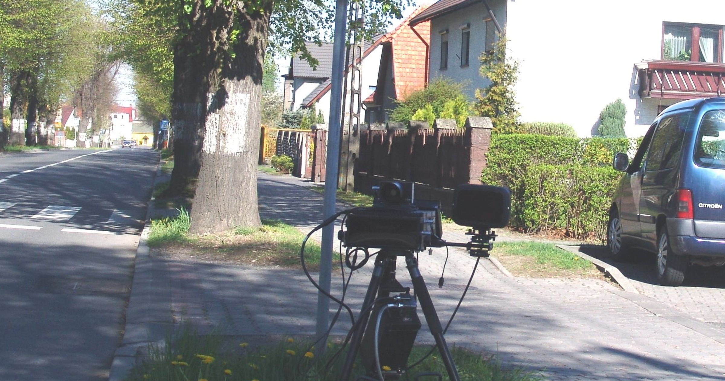 Weekendowe polowanie na kierowców  