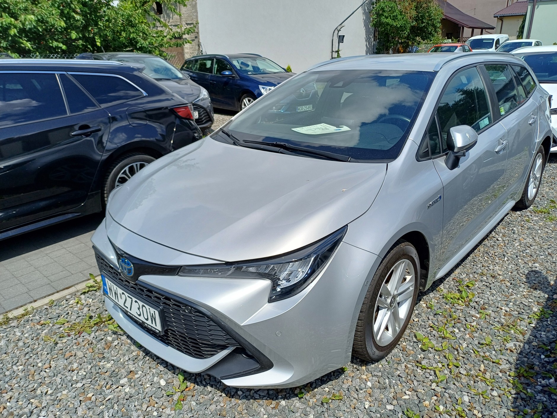 Samochód, pomimo sporego jak na wiek przebiegu, zachował się w bardzo dobrym stanie