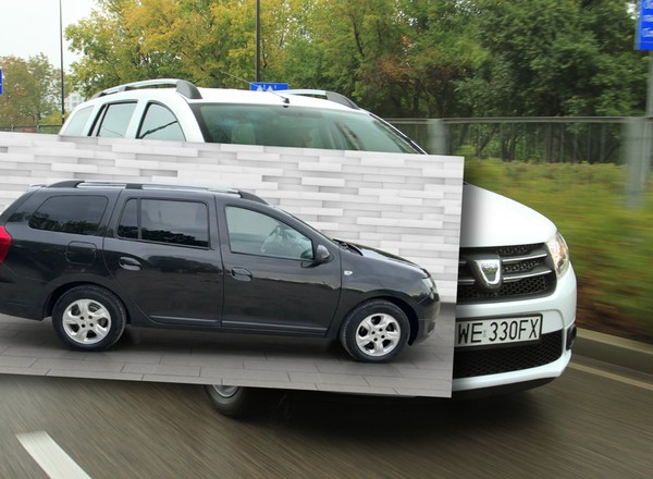 Dacia z przebiegiem 550 tys. km to nie żart. Dokonała tego w zaledwie 7 lat i jest na sprzedaż