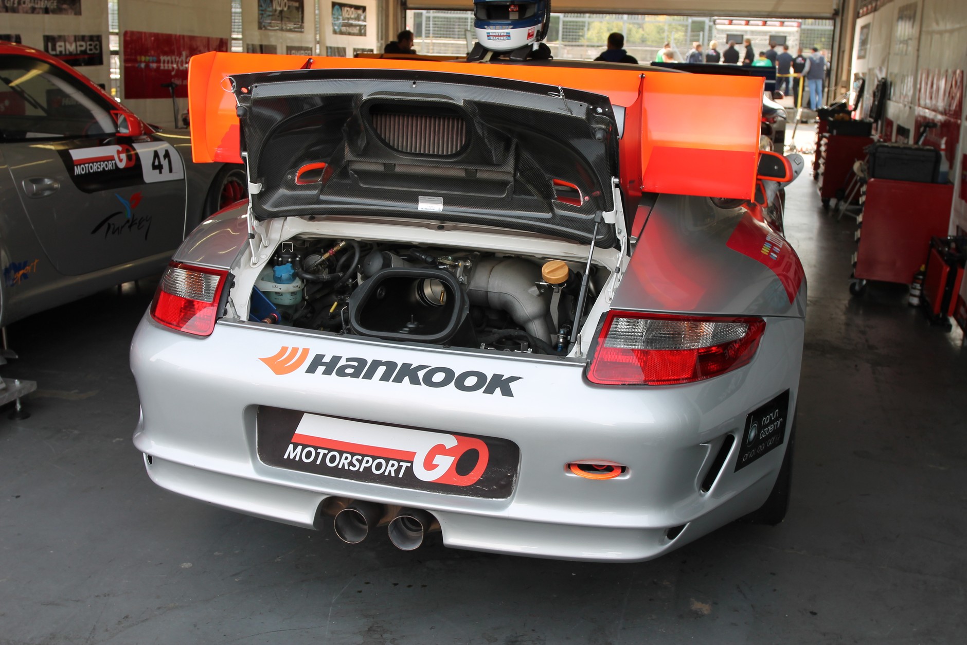 Brno 2012 - wyścigi od kuchni