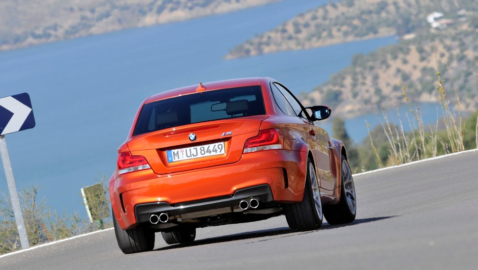 BMW serii 1 M