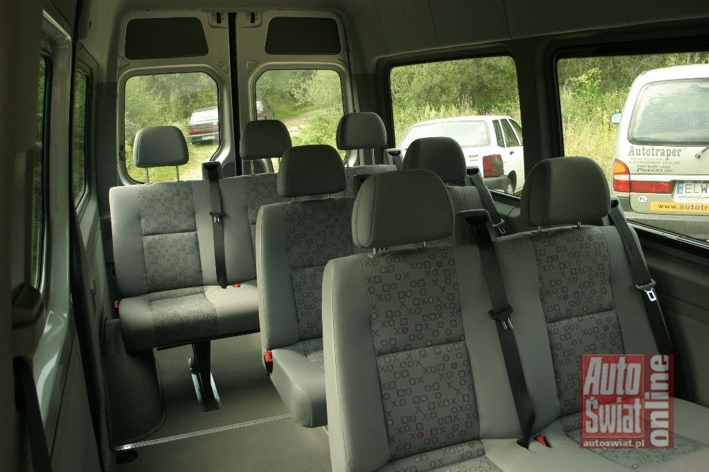 Volkswagen Multivan i Crafter