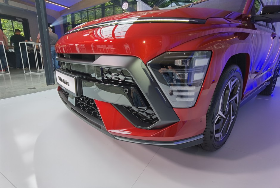 Nowy Hyundai Kona