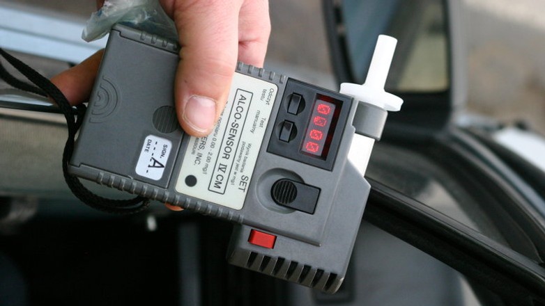 Kontrola trzeźwości