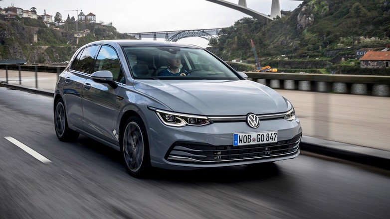 Volkswagen Golf VIII – wieczny zwycięzca