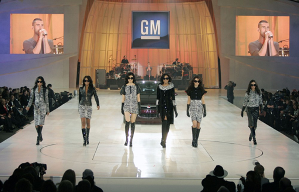 GM Style - Jedyny taki pokaz w roku