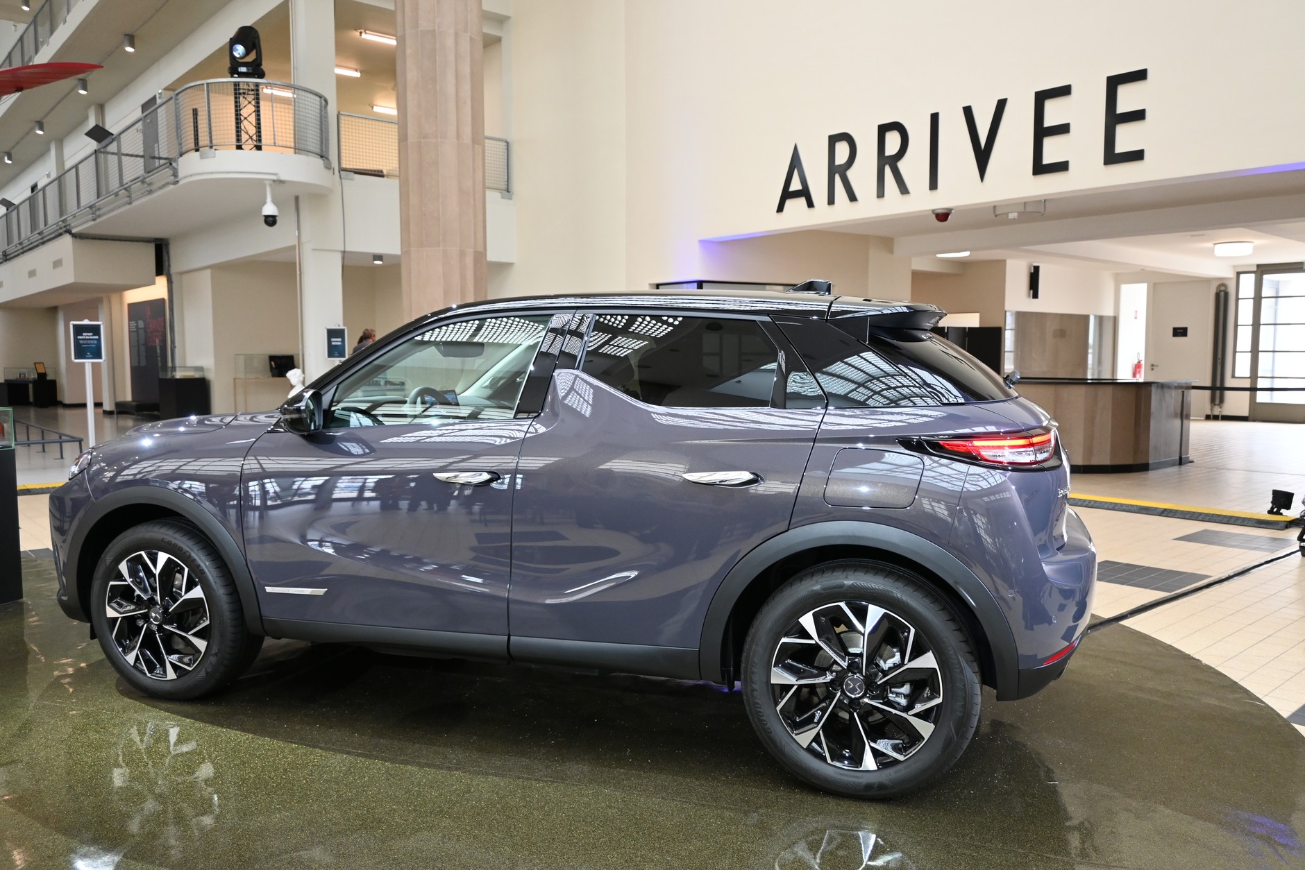 Antoine de Saint Exupery — nowa kolekcja marki DS