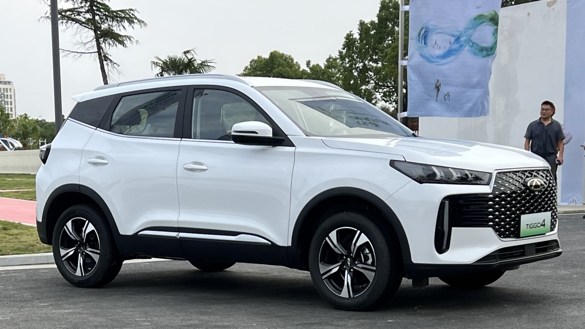 Chery Tiggo 4