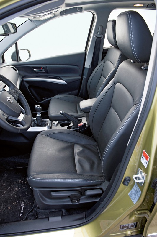 Suzuki S-Cross