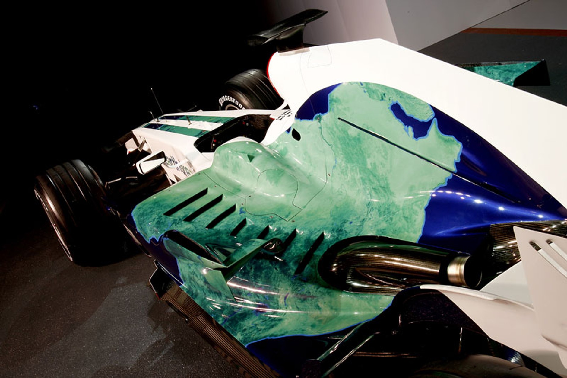 Honda Racing F1 Team 2008 – kierowcy, historia