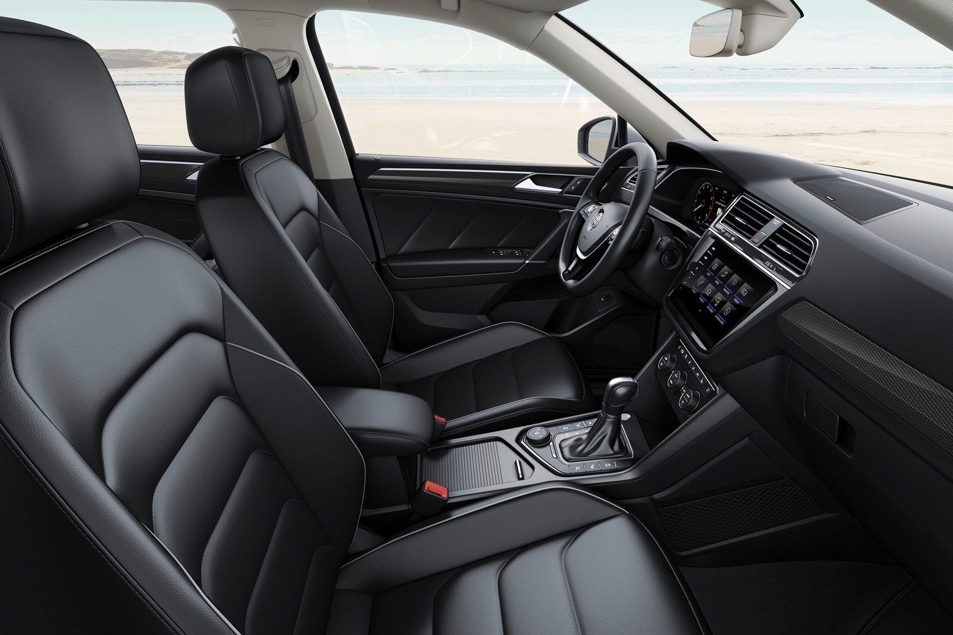 Volkswagen Tiguan Allspace - SUV w wersji long