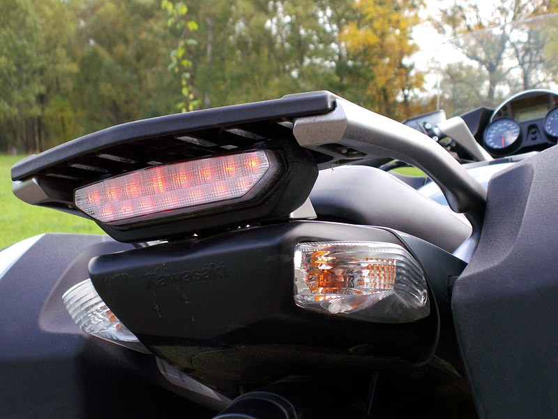 Yamaha FJR1300A kontra Kawasaki 1400GTR