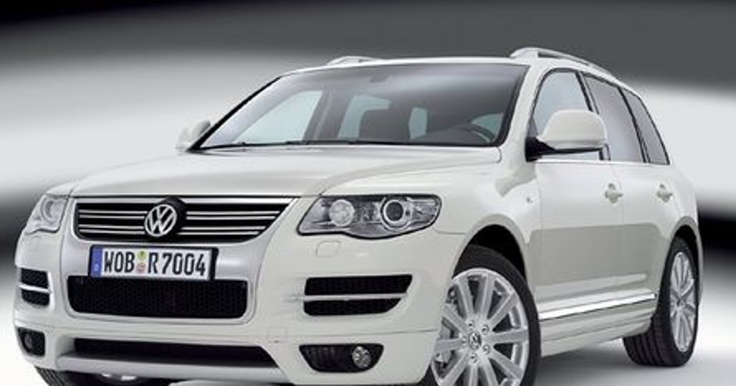 Volkswagen: R-pakiet dla seryjnych modeli