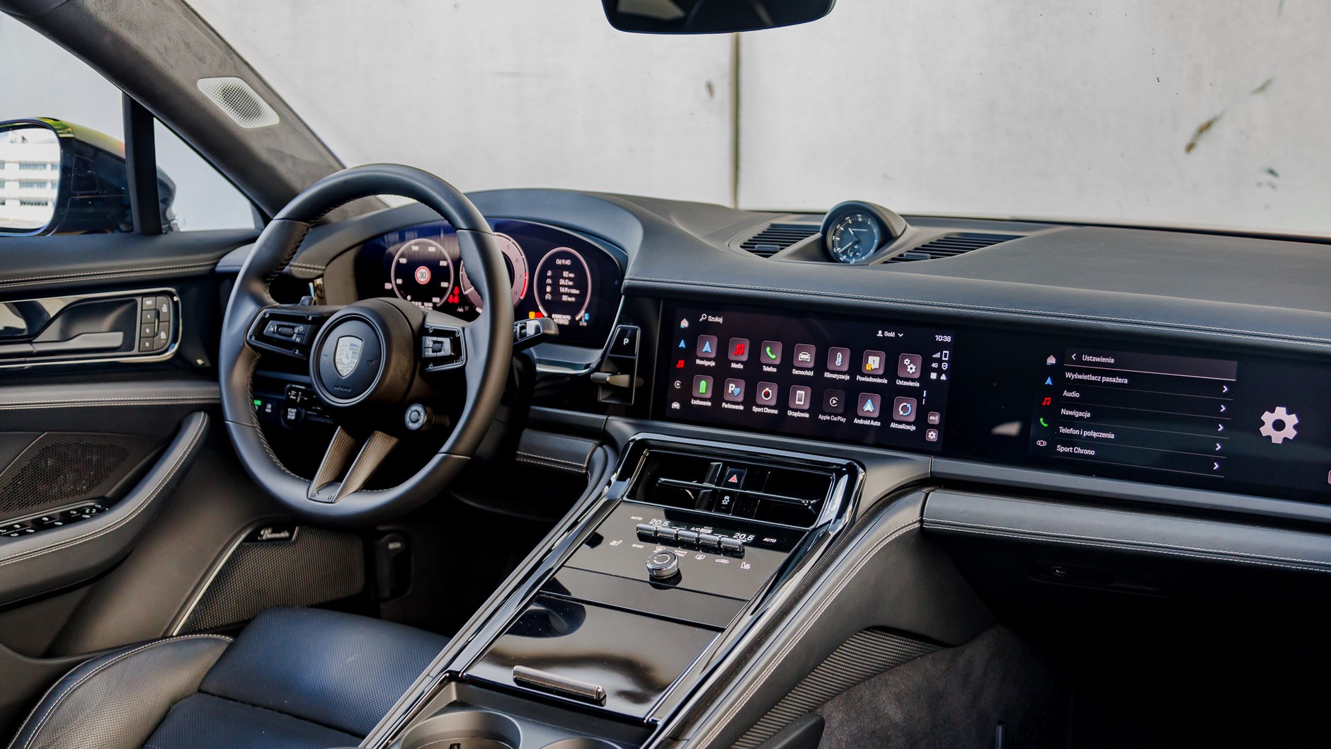 2024 Porsche Panamera