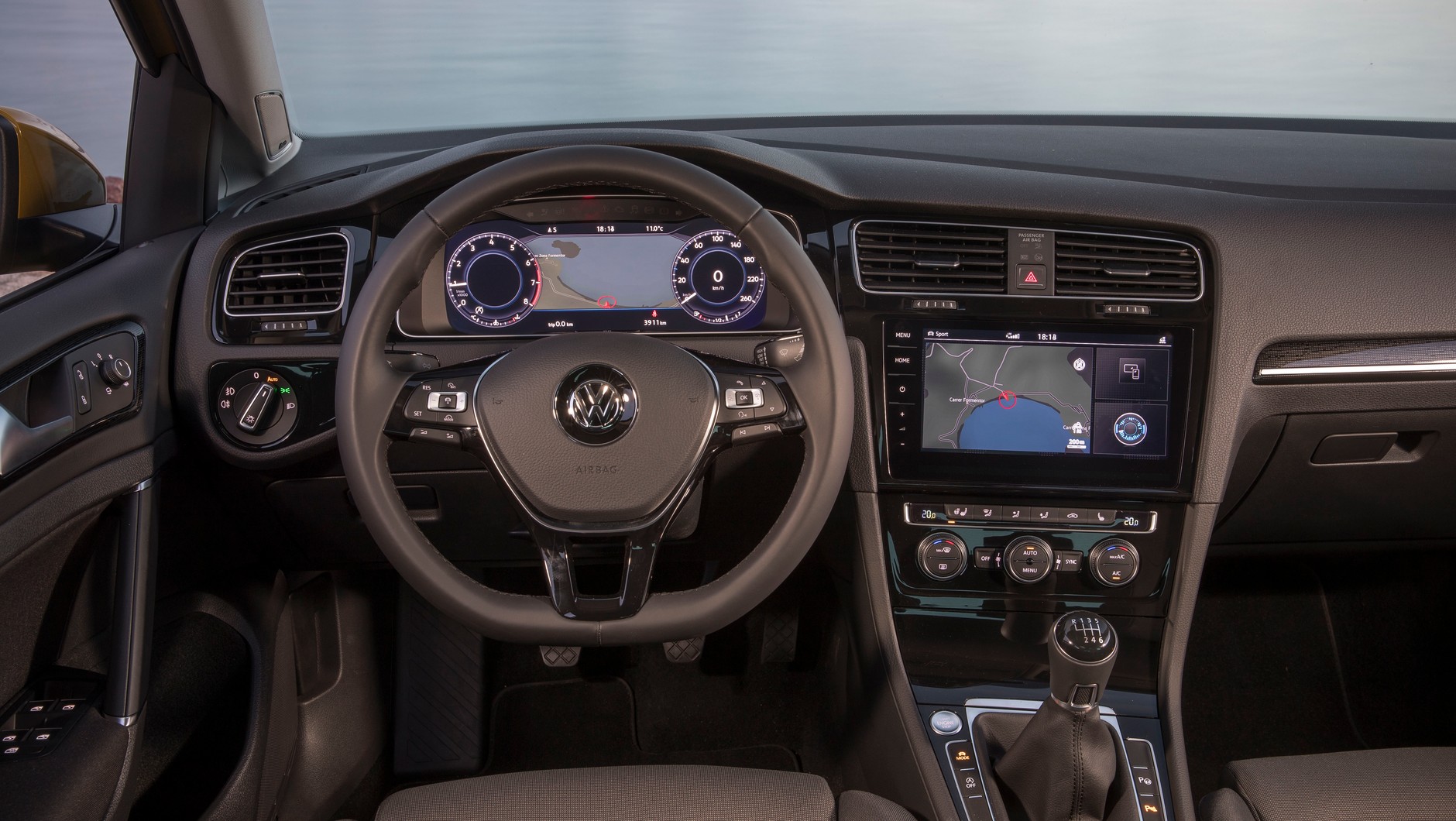 Volkswagen Golf 1.5 TSI