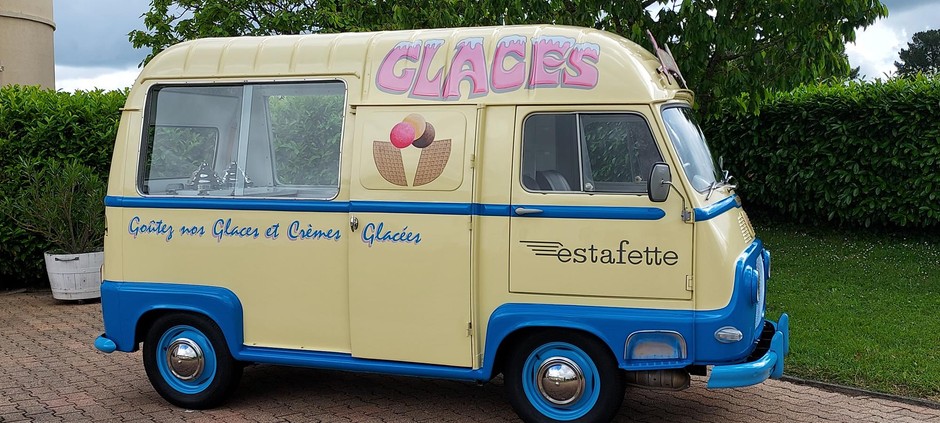 Renault Estafette