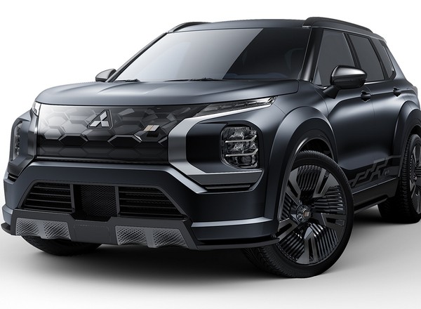Nie o taki Ralliart walczyliśmy. Mitsubishi nakleiło słynny znaczek na Outlandera PHEV