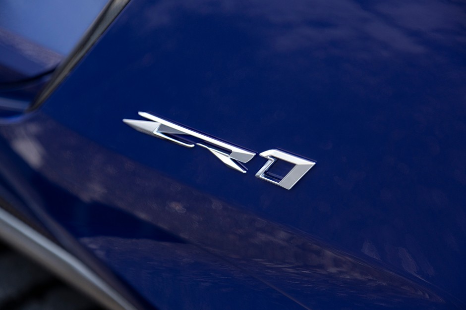 Chevrolet Corvette ZR1 2025