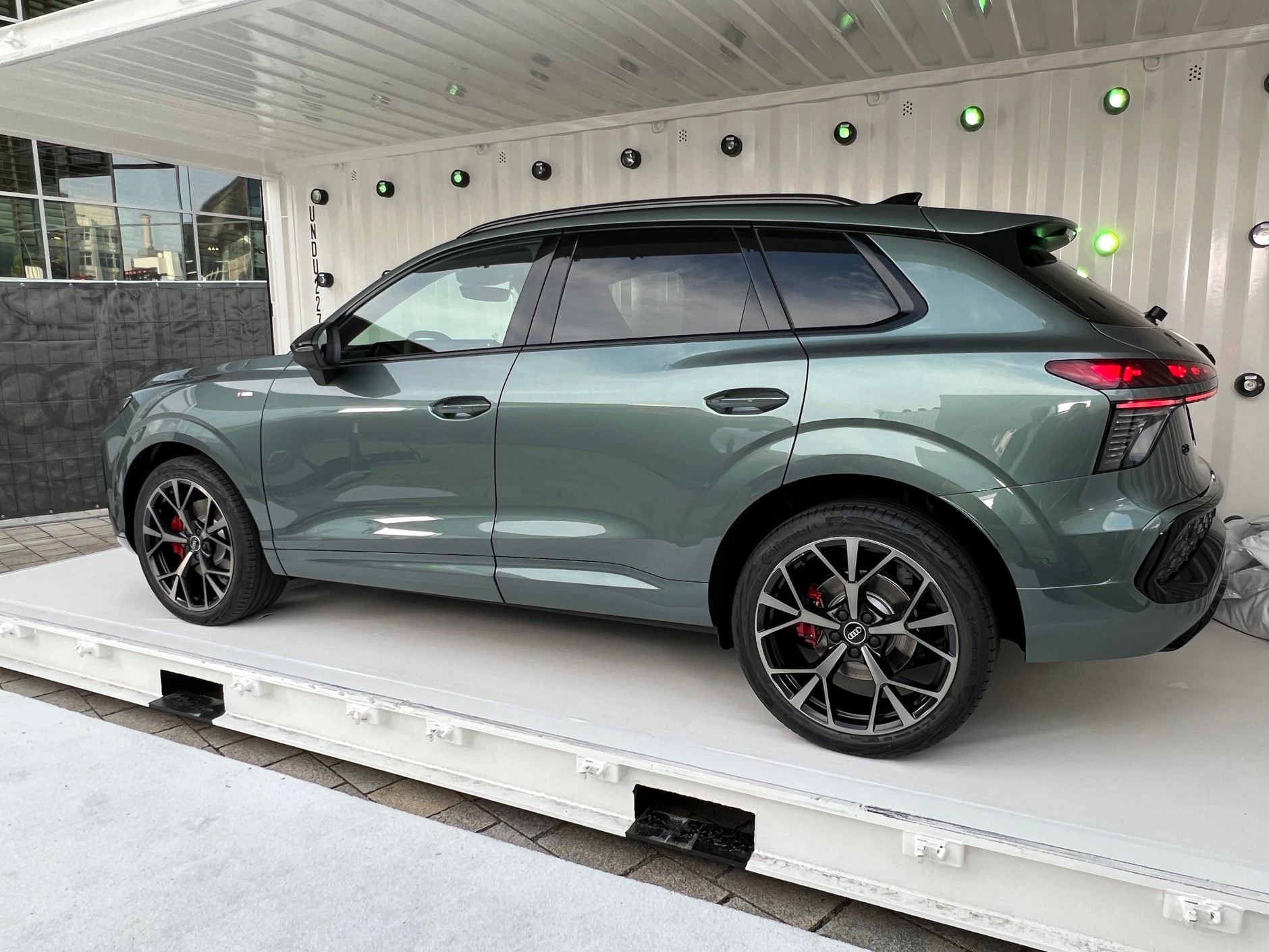 Nowe Audi Q3 (3. generacji)