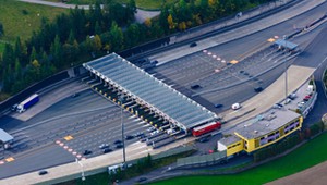 Polak ofiarą nowych przepisów w Austrii. Szybko jechał, szybko stracił samochód